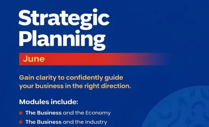 Strategic planning image