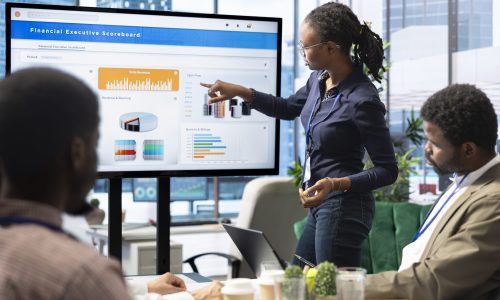 Business Mastery Program
